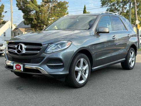Used 2018 Mercedes-Benz GLE 350 4MATIC image 1