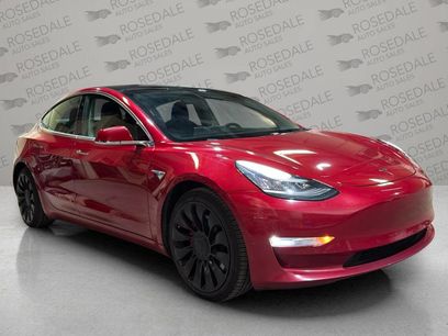 Used 2018 Tesla Model 3 Long Range