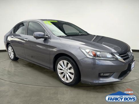 Used 2015 Honda Accord EX image 5
