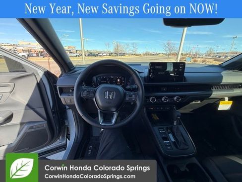 New 2026 Honda CR-V Sport-L image 15