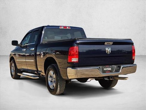 Used 2018 RAM 1500 Tradesman w/ Popular Equipment Group RWD image 8