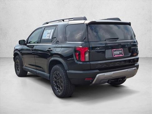 New 2026 Honda Passport TrailSport Elite image 9
