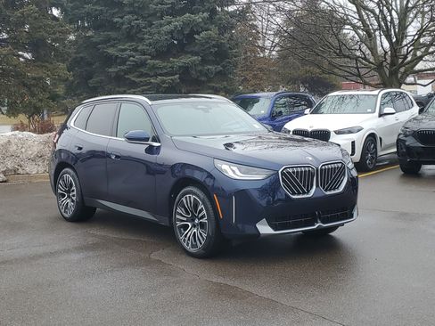 New 2026 BMW X3 xDrive30 w/ Premium Package image 4