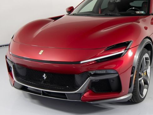Used 2025 Ferrari Purosangue AWD/4WD image 8
