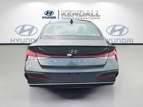 New 2026 Hyundai Elantra Sport FWD image 5