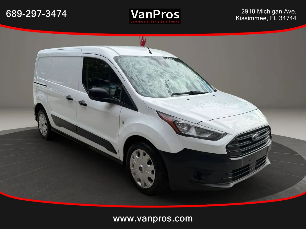 Used 2022 Ford Transit Connect XL FWD image 6