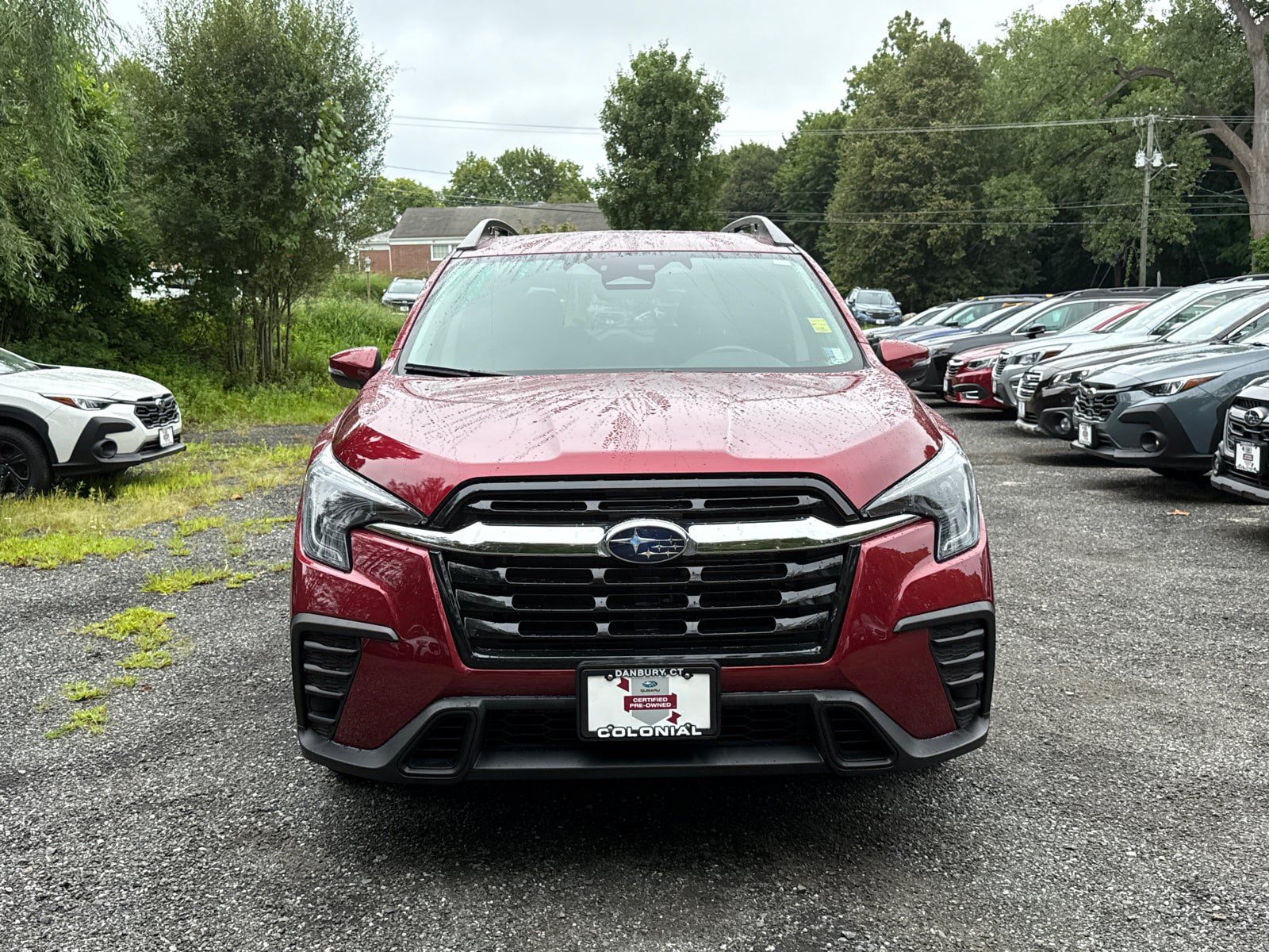 Certified 2023 Subaru Ascent Premium w/ Convenience Package AWD/4WD image 8