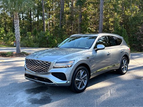New 2026 Genesis GV80 2.5T Advanced image 3