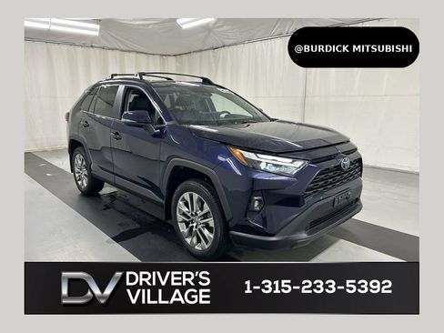 Used 2024 Toyota RAV4 XLE Premium w/ Weather Package AWD/4WD image 1