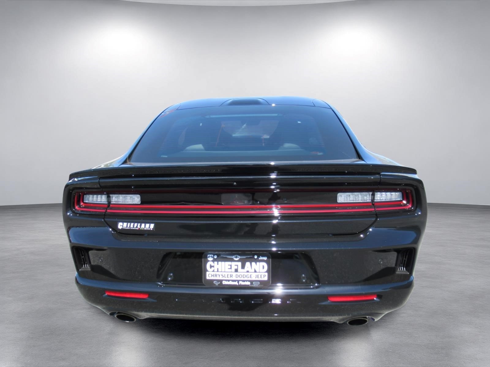 New 2026 Dodge Charger R/T w/ Performance Handling Group AWD/4WD image 6