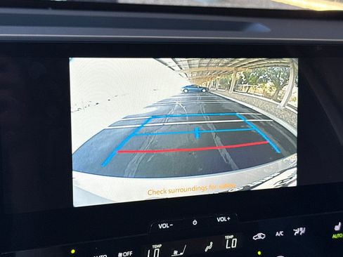 Certified 2025 Toyota bZ4X AWD w/ Weather Package image 23