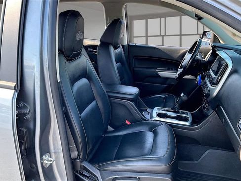 Used 2020 Chevrolet Colorado ZR2 w/ Colorado ZR2 Bison Edition AWD/4WD image 7