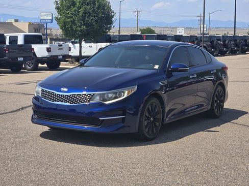 Used 2018 Kia Optima EX FWD image 5