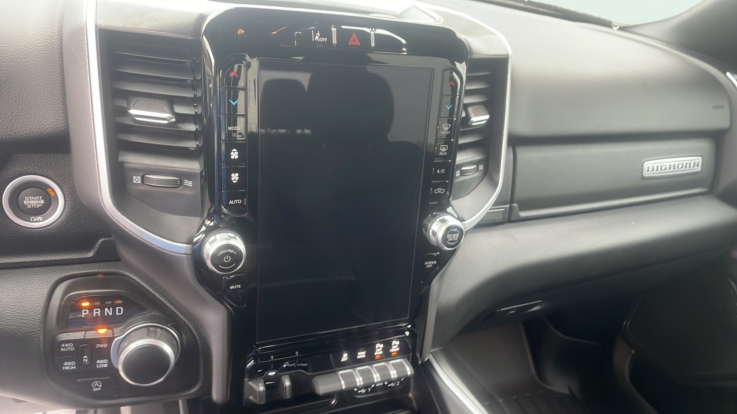 Used 2023 RAM 1500 Big Horn AWD/4WD image 24