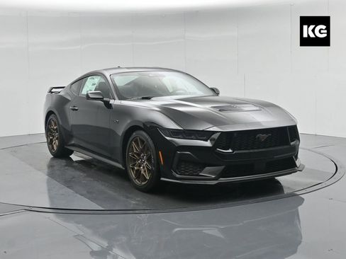 New 2026 Ford Mustang GT Premium w/ GT Performance Package image 1