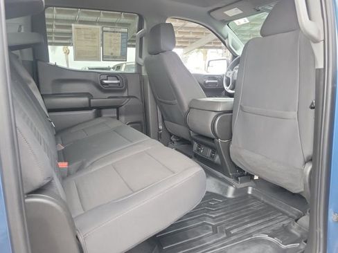 Used 2024 Chevrolet Silverado 1500 Custom Trail Boss AWD/4WD image 23