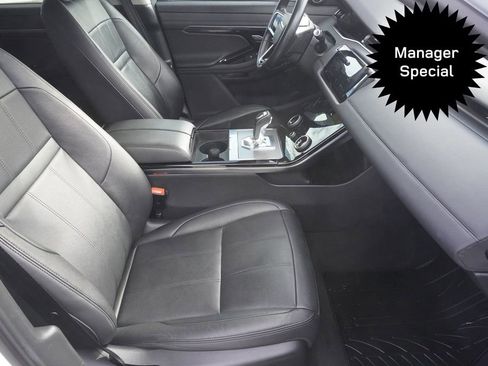 Used 2022 Land Rover Range Rover Evoque SE image 23