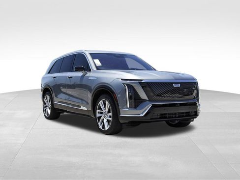 New 2027 Cadillac Vistiq Luxury AWD/4WD image 1