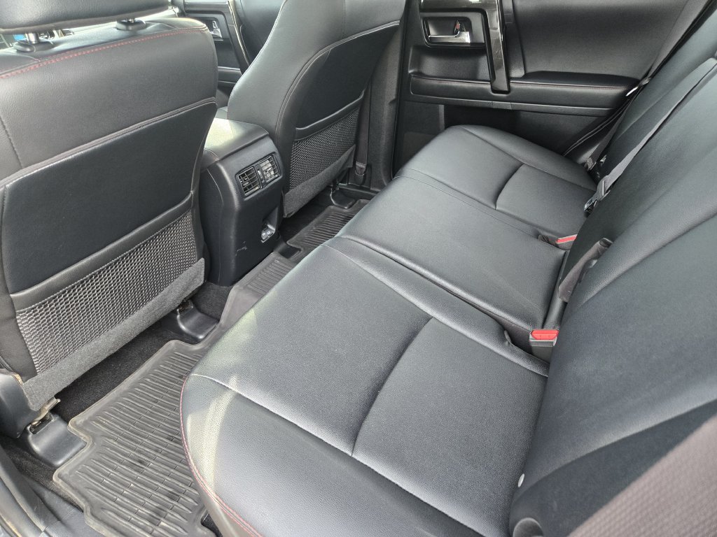 Used 2024 Toyota 4Runner TRD Off-Road Premium w/ Off Road Premium Plus Package AWD/4WD image 24