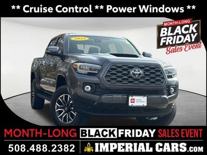 Certified 2023 Toyota Tacoma TRD Sport
