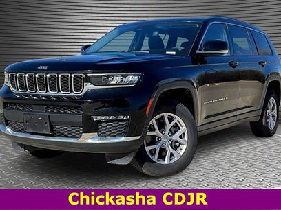 Used 2022 Jeep Grand Cherokee L Limited