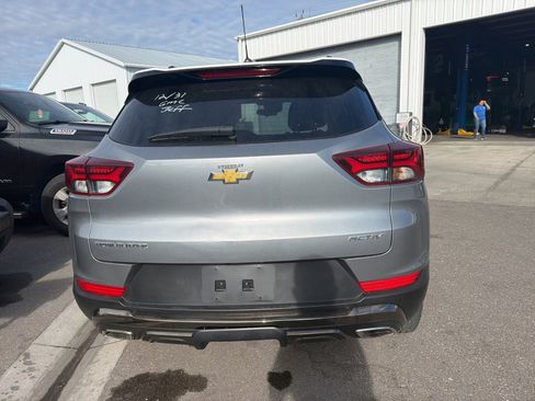Used 2023 Chevrolet TrailBlazer ACTIV image 7