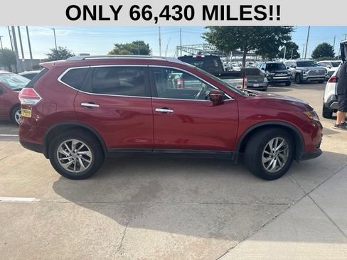 Used 2015 Nissan Rogue SL AWD/4WD image 2