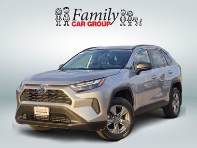 Used 2024 Toyota RAV4 LE