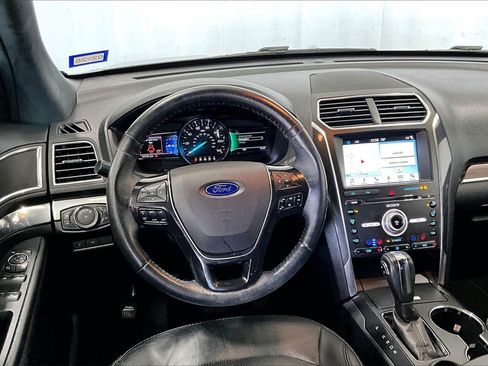Used 2018 Ford Explorer Limited image 14