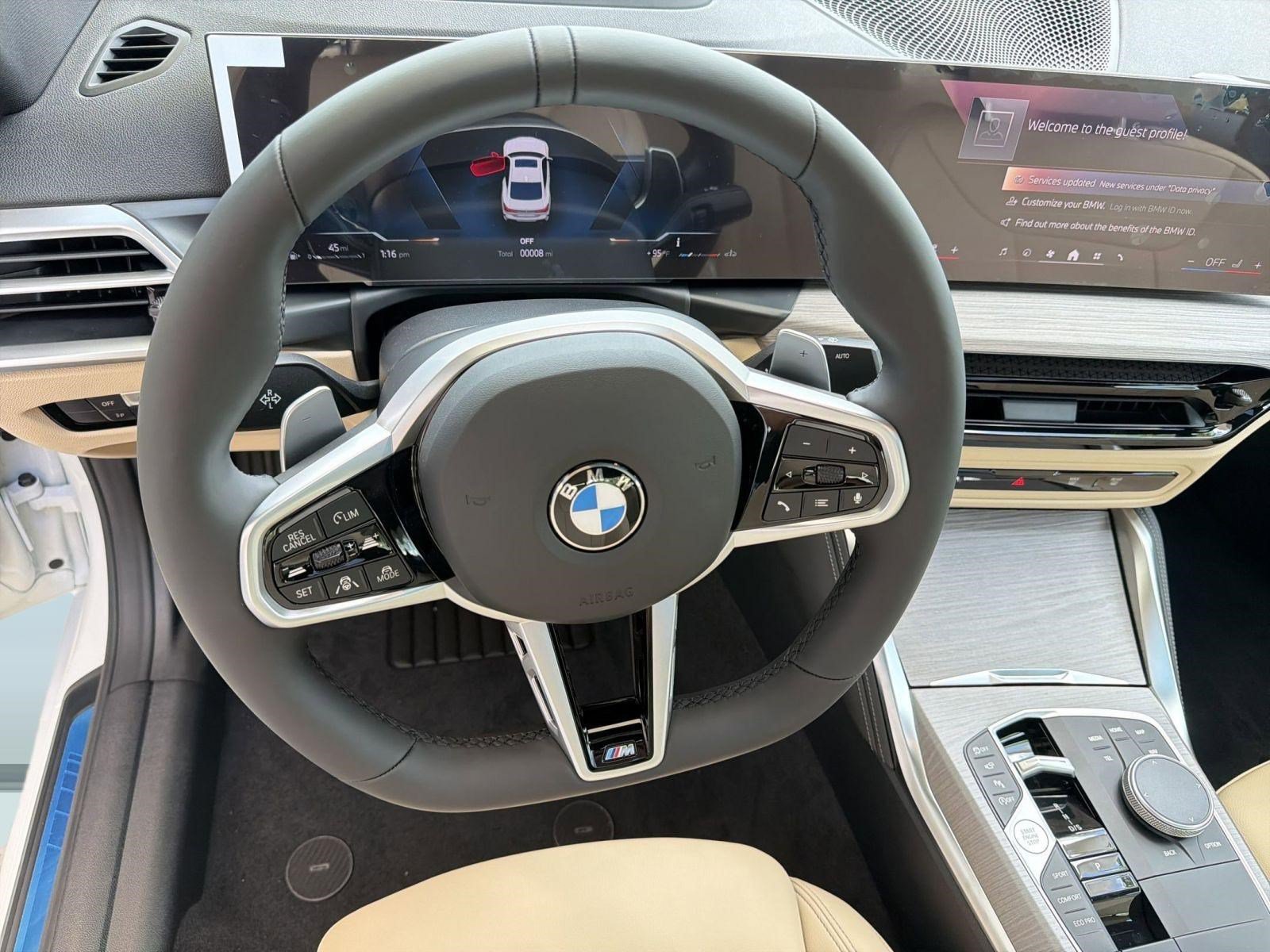 New 2027 BMW 430i Coupe w/ M Sport Package AWD/4WD image 20