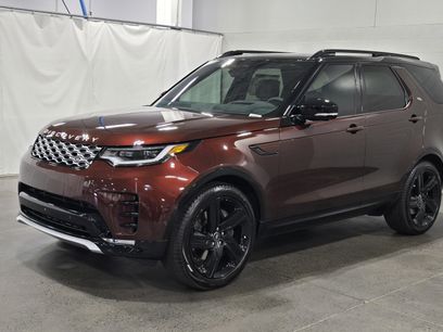 New 2026 Land Rover Discovery Limited Edition