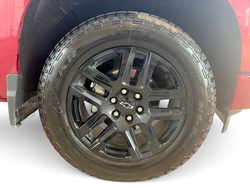 Used 2026 Chevrolet Silverado 1500 RST w/ RST Select Package AWD/4WD image 34