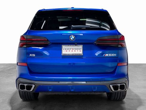 Used 2025 BMW X5 M60i w/ Climate Comfort Package image 13