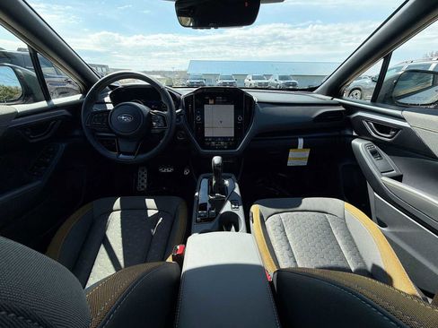 New 2026 Subaru Crosstrek 2.5i Sport AWD/4WD image 12