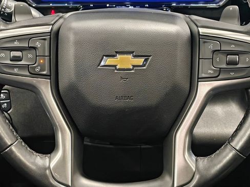 Used 2022 Chevrolet Silverado 1500 LTZ w/ Technology Package image 5