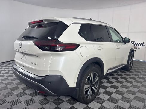 Used 2023 Nissan Rogue SL w/ SL Premium Package AWD/4WD image 7