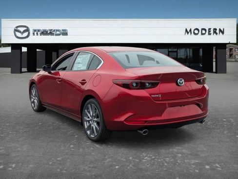 New 2026 MAZDA MAZDA3 2.5 S Sedan w/ Preferred Pkg image 7