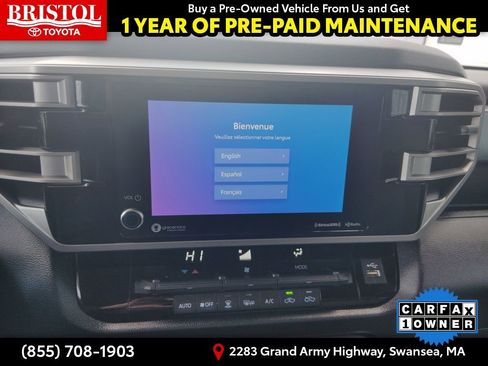 Used 2022 Toyota Tundra SR5 w/ SR5 Convenience Package image 22