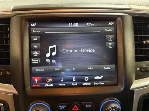 Used 2020 RAM 1500 Warlock w/ Electronics Group AWD/4WD image 11