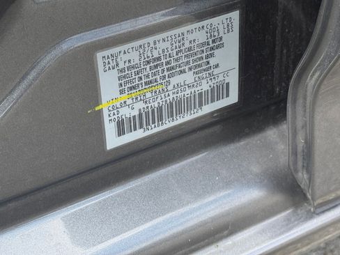 Used 2025 Nissan Sentra SV FWD image 28