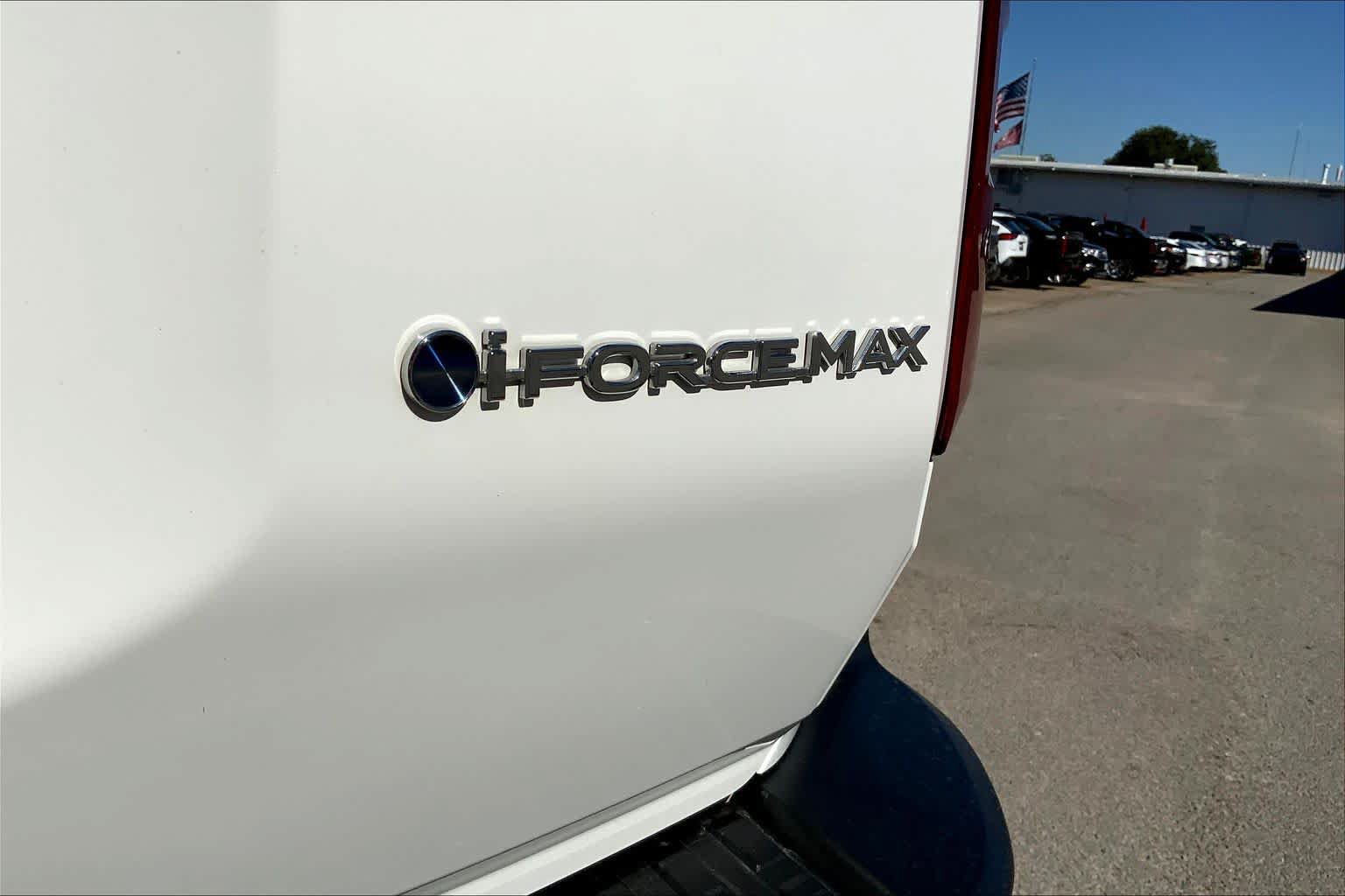 Used 2025 Toyota Land Cruiser 1958 AWD/4WD image 10