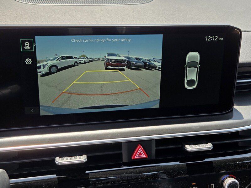 New 2026 Kia K5 GT-Line FWD image 12