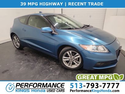 Used 2013 Honda CR-Z EX