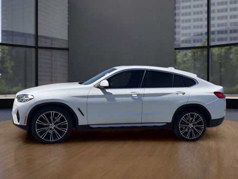Used 2025 BMW X4 xDrive30i w/ Convenience Package AWD/4WD image 8