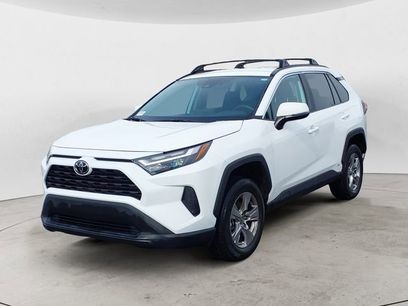 Certified 2025 Toyota RAV4 XLE
