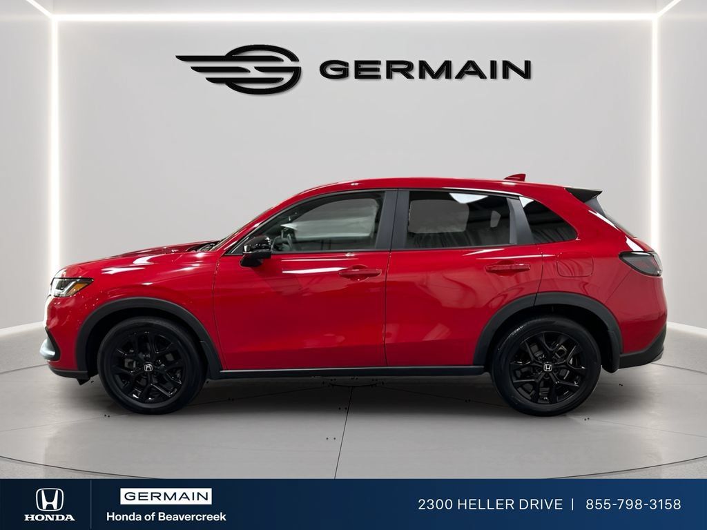 Used 2024 Honda HR-V Sport image 5