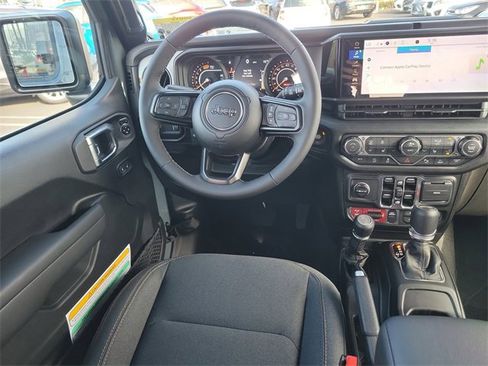New 2026 Jeep Wrangler Willys image 10