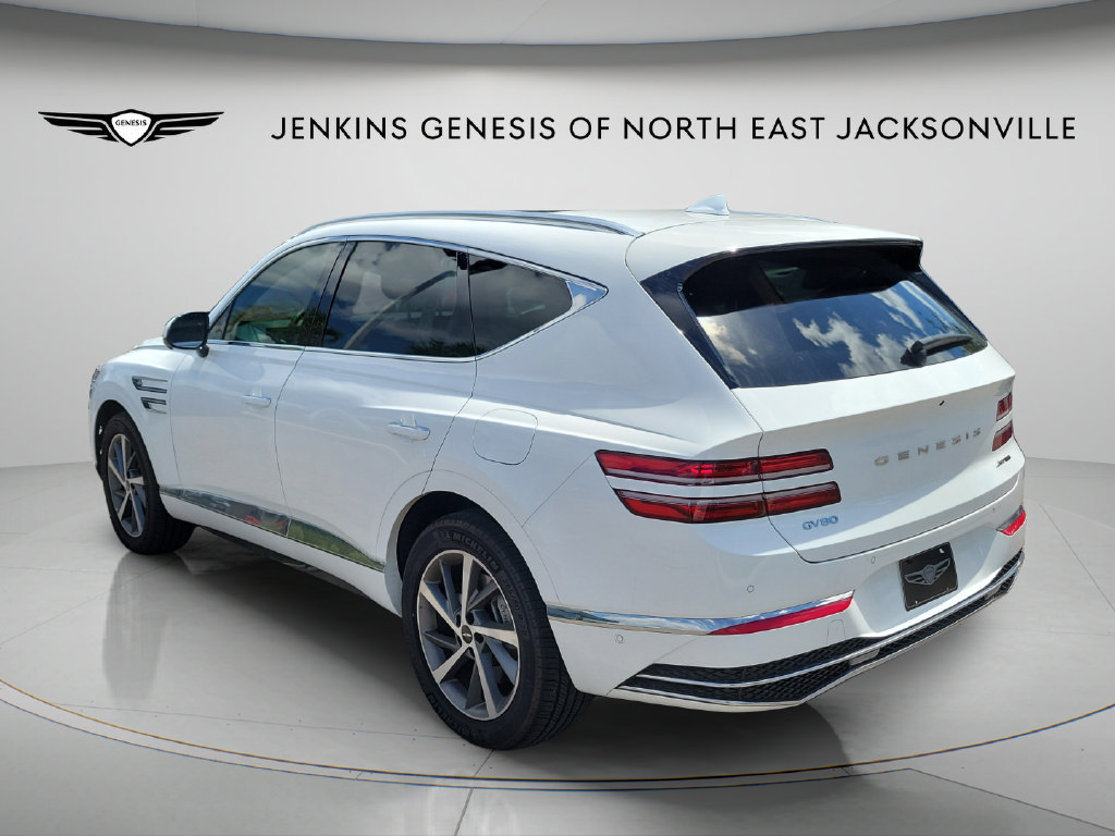Used 2026 Genesis GV80 3.5T Advanced AWD/4WD image 4