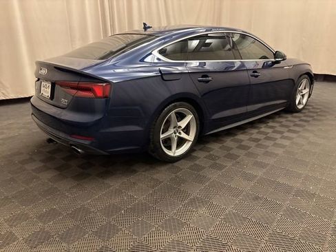 Used 2018 Audi A5 2.0T Premium w/ S Line Sport Package AWD/4WD image 5