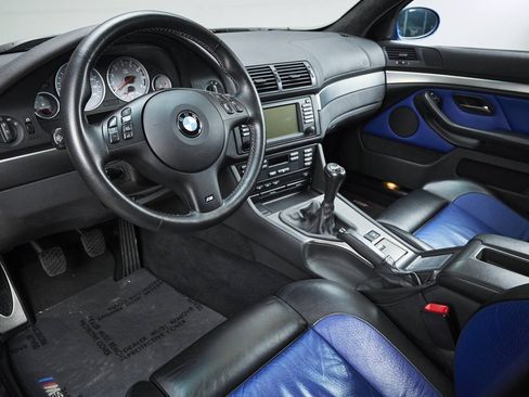 Used 2002 BMW M5 RWD image 40